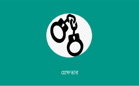 সাতক্ষীরা কারাগার থেকে পালানো দুই আসামি গ্রেপ্তার