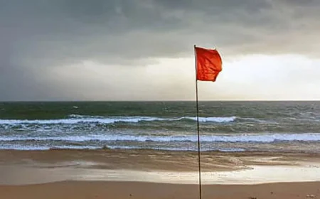 সমুদ্রে ৩ নম্বর সতর্ক সংকেত, নৌযান চলাচলে কোস্ট গার্ডের সতর্কতা