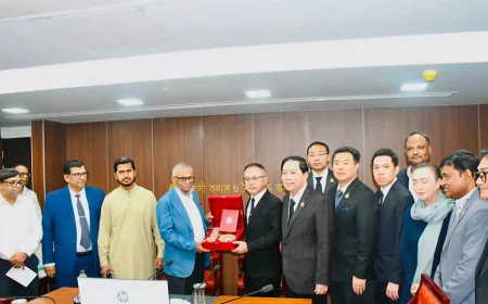 থাইল্যান্ডে বাংলাদেশি কর্মী নিয়োগের উদ্যোগ