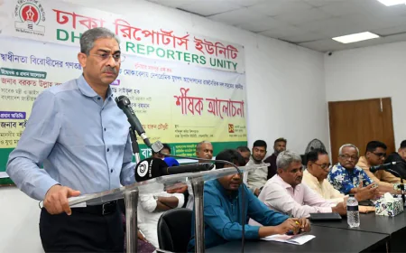টেকসই গণতন্ত্রে ফ্যাসিবাদবিরোধী দলগুলোর ঐক্য প্রয়োজন: এ্যানি