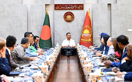 মার্কিন কোম্পানিগুলোকে বাংলাদেশে বিনিয়োগ বাড়ানোর আহ্বান প্রধানমন্ত্রীর