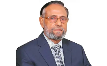 রাষ্ট্রপতি নির্বাচনে অলি আহমদের মনোনয়নপত্র জমা