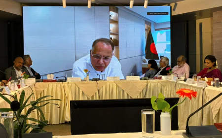 জ্বালানি সংকট মোকাবিলায় দ্রুত পদক্ষেপের সুপারিশ সিপিডির