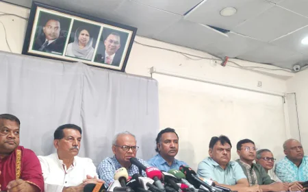 বিএনপির ৩১ দফার অধিকাংশ কর্মসূচি বাস্তবায়ন হয়েছে: রুহুল কবির রিজভী