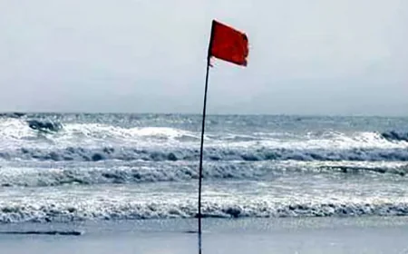 সমুদ্রবন্দরে ৩ নম্বর সতর্ক সংকেত জারি
