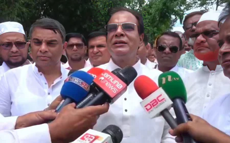 আগামী বছর তিস্তা মহাপরিকল্পনার কাজ শুরু হবে: ত্রাণমন্ত্রী