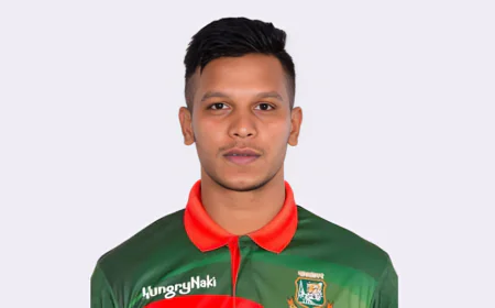ঐতিহাসিক জয়ের পর অস্ট্রেলিয়ায় আরও বেশি খেলার সুযোগ চান সাইফউদ্দিন