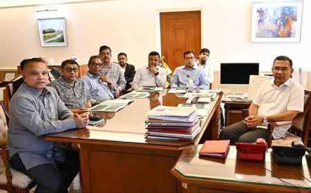 ন্যাশনাল ই-হেলথ প্ল্যাটফর্ম গড়তে পাইলট প্রকল্পের নির্দেশ প্রধানমন্ত্রীর