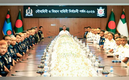 সততা ও মেধার ভিত্তিতে পদোন্নতির নির্দেশ প্রধানমন্ত্রীর