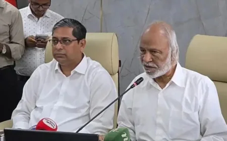 স্থানীয় সরকার নির্বাচন সাংবিধানিক নিয়মেই হবে: স্থানীয় সরকার মন্ত্রী
