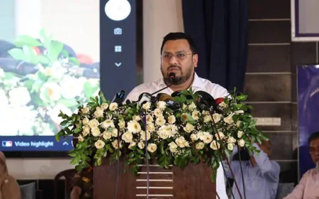 দুর্নীতিমুক্ত ও উন্নত সেবা নিশ্চিত করতে সরকার শতভাগ প্রতিশ্রুতিবদ্ধ: প্রতিমন্ত্রী মীর হেলাল