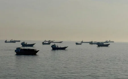 অভিবাসী ও উদ্ধারকারী জাহাজে সাগরে হুমকি-হয়রানির অভিযোগ: ত্রাণ সংস্থা