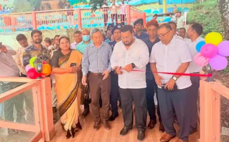 পর্যটন শিল্পের উন্নয়নে কার্যকর উদ্যোগ নেওয়া হবে: প্রতিমন্ত্রী হেলাল