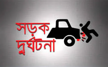 সাতক্ষীরায় বাসের ধাক্কায় পথচারী নিহত