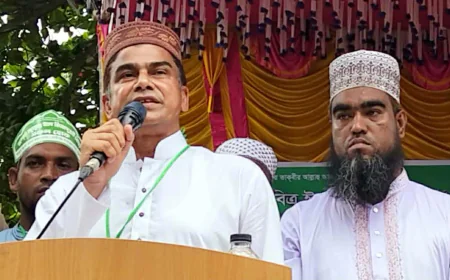 দেশে কোনো ধর্মীয় স্থান ভাঙচুর করতে দেওয়া হবে না: পানিসম্পদ প্রতিমন্ত্রী