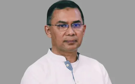 বিএনপি নেতা জহুরুল ইসলাম বাবুর মৃত্যুতে প্রধানমন্ত্রীর শোক