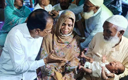 আরিফুল হত্যা মামলার বিচার দ্রুত শেষ হবে: দুলু