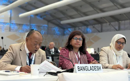 চারণভূমি সুরক্ষায় স্থানীয় জনগোষ্ঠীকে সম্পৃক্ত করার আহ্বান পরিবেশমন্ত্রীর