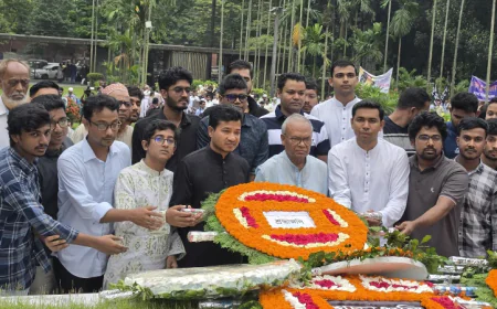 নজরুল ছিলেন অন্যায়ের বিরুদ্ধে প্রতিবাদী শক্তির অনুপ্রেরণা: রিজভী