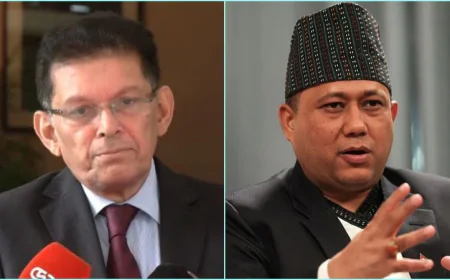 নেপালের পাশে সব ধরনের সহায়তা নিয়ে প্রস্তুত বাংলাদেশ: পররাষ্ট্রমন্ত্রী