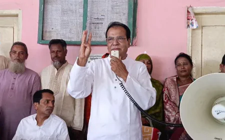শিশুদের মাদক থেকে দূরে রাখতে খেলাধুলার বিকল্প নেই: ত্রাণমন্ত্রী