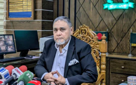 সেপ্টেম্বরেই স্থানীয় সরকার নির্বাচনের তফসিল: প্রধান নির্বাচন কমিশনার