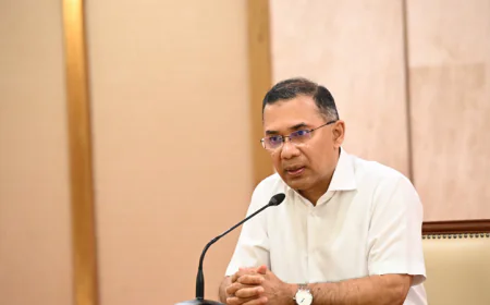 শহীদ ও ভুক্তভোগীদের আকাঙ্ক্ষা পূরণে সরকার প্রতিশ্রুতিবদ্ধ: প্রধানমন্ত্রী