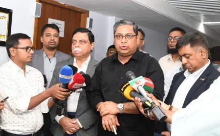 মালয়েশিয়া ছয় মাসে বাংলাদেশ থেকে ২ লাখ শ্রমিক নেবে: স্থানীয় সরকার প্রতিমন্ত্রী