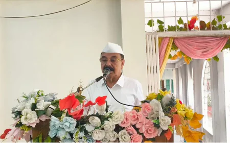 বিএনপিতে কোনো মাদক ব্যবসায়ীর ঠাঁই নেই: গয়েশ্বর চন্দ্র রায়