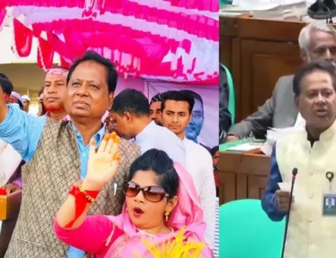 নির্বাচনী প্রতিশ্রুতি বাস্তবায়ন করলেন এমপি মোশাররফ
