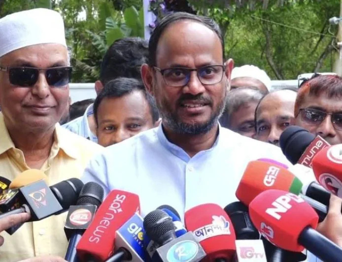 শিক্ষার মানোন্নয়নে সর্বোচ্চ গুরুত্ব দিচ্ছেন প্রধানমন্ত্রী: মৎস্য ও প্রাণিসম্পদ প্রতিমন্ত্রী