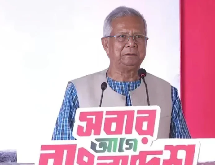 জুলাই স্মৃতি জাদুঘর থেকেই শুরু হবে নতুন বাংলাদেশের পথচলা: অধ্যাপক ইউনূস