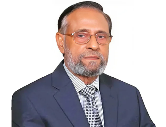 রাষ্ট্রপতি নির্বাচনে অলি আহমদের মনোনয়নপত্র জমা
