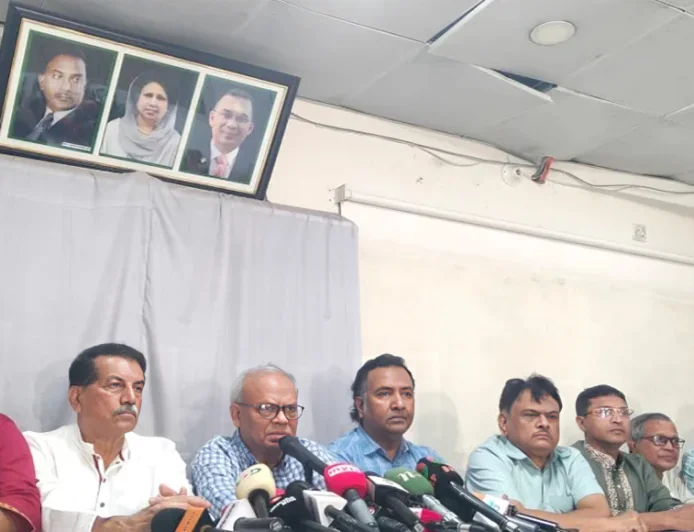 বিএনপির ৩১ দফার অধিকাংশ কর্মসূচি বাস্তবায়ন হয়েছে: রুহুল কবির রিজভী