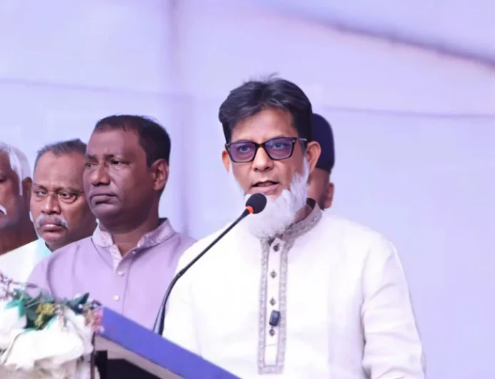 বিএনপির কেউ অপরাধে জড়িত হলে ছাড় নয়: প্রতিমন্ত্রী হাবিব
