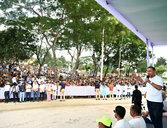বাংলাদেশকে কল্যাণমূলক রাষ্ট্র হিসেবে গড়ে তুলতে চাই : প্রধানমন্ত্রী
