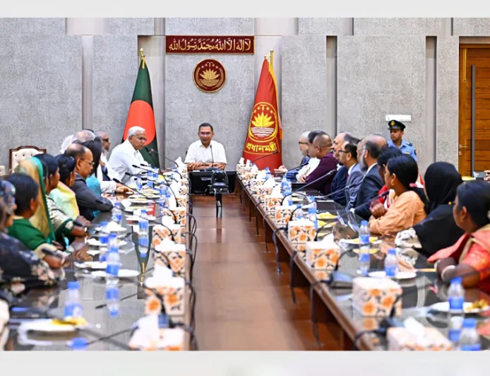 সমাজের সবাই এগিয়ে এলে বড় সমস্যার সমাধান সম্ভব: প্রধানমন্ত্রী