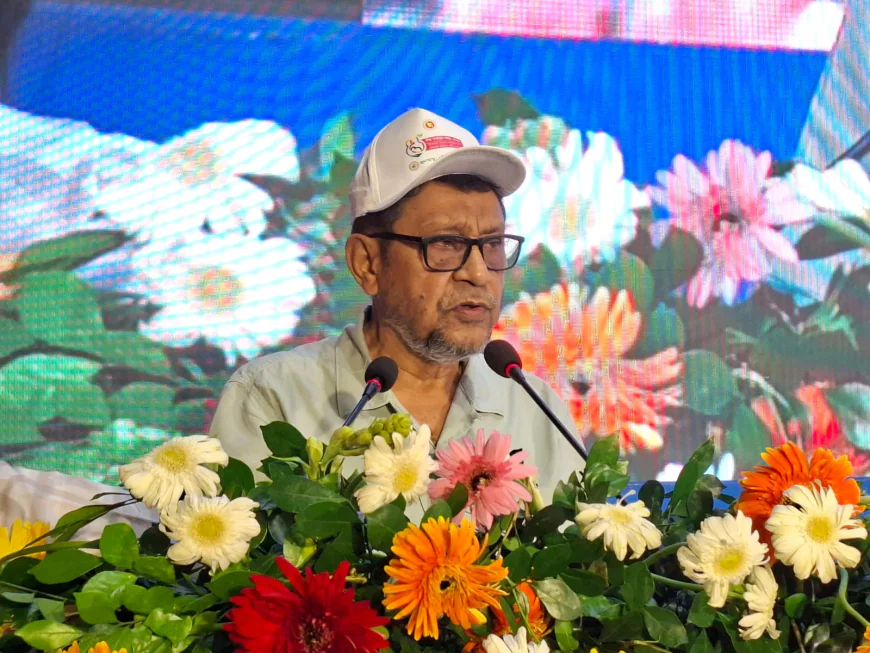 শিশুদের সুস্বাস্থ্যের জন্য মায়ের দুধ অপরিহার্য: স্বাস্থ্যমন্ত্রী