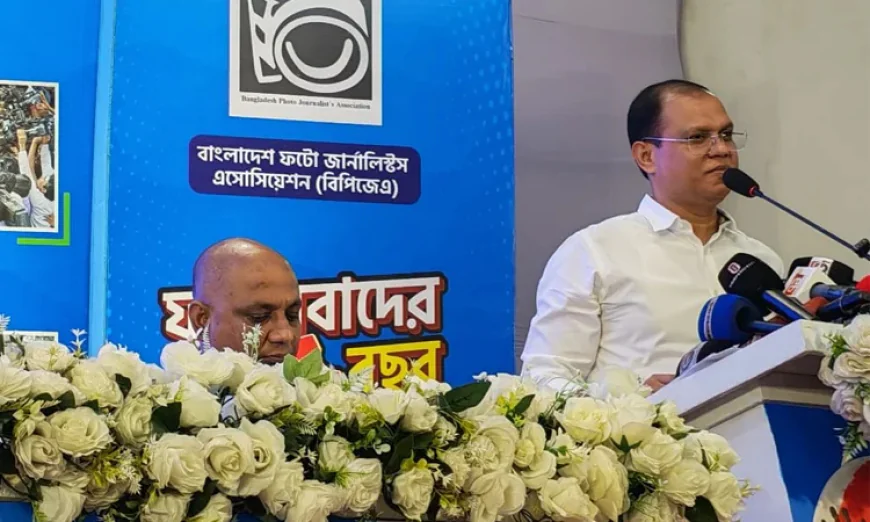 জুলাই গণঅভ্যুত্থানে গণতন্ত্রকামী সবার অবদান রয়েছে: আতিকুর রহমান রুমন