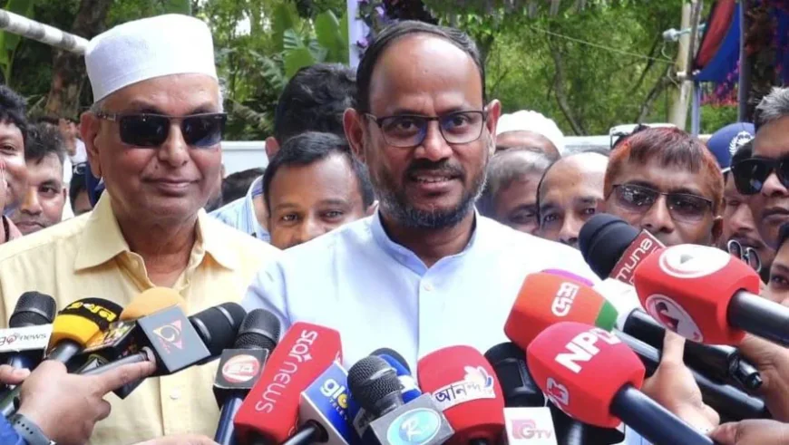 শিক্ষার মানোন্নয়নে সর্বোচ্চ গুরুত্ব দিচ্ছেন প্রধানমন্ত্রী: মৎস্য ও প্রাণিসম্পদ প্রতিমন্ত্রী