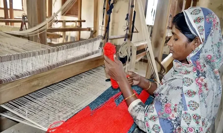 নারীর অগ্রযাত্রায় এসএমই খাত: বাধা পেরিয়ে সফলতার গল্প