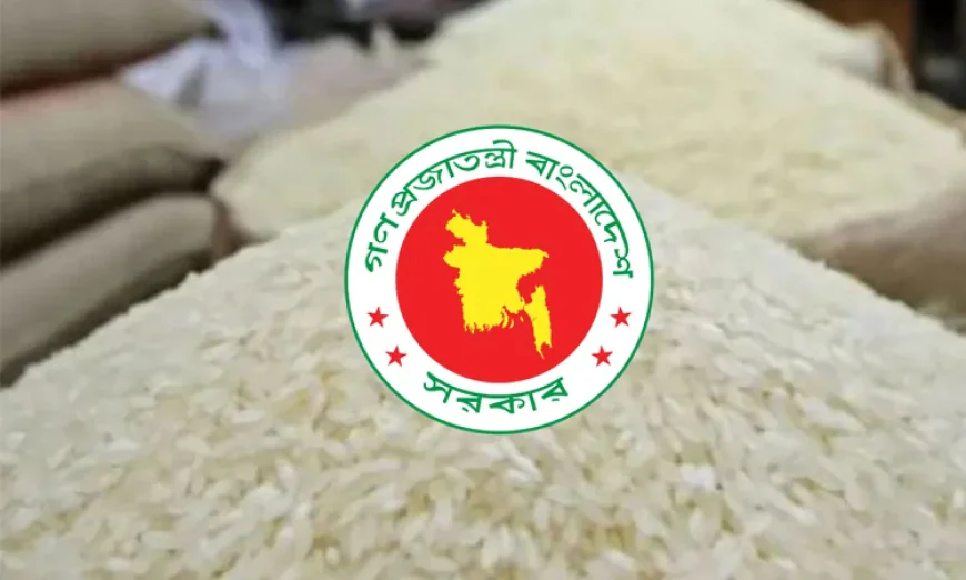১৫ টাকা কেজি দরে চাল পাচ্ছে ৫৫ লাখ পরিবার