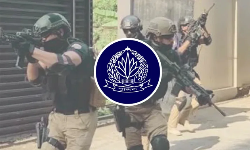 জাতিসংঘ শান্তিরক্ষা মিশনে এফপিইউ ও সোয়াট পাঠাতে ৯ সদস্যের কমিটি