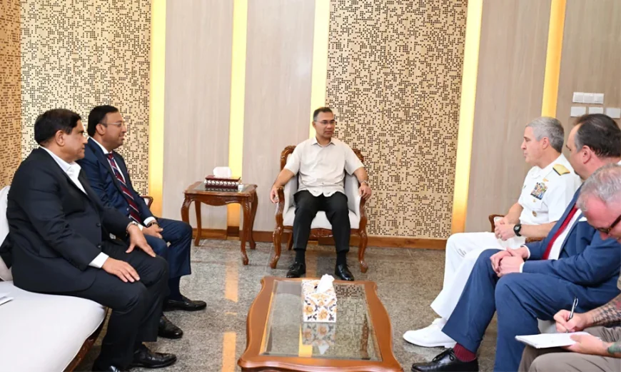 বিশ্বে বাংলাদেশের অবস্থান সবসময় শান্তির পক্ষে: প্রধানমন্ত্রী