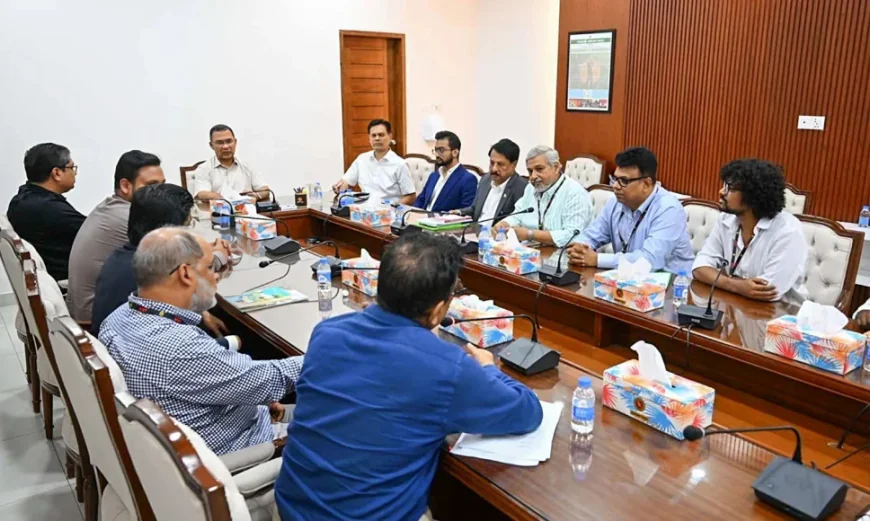 নিরাপদ পানি নিশ্চিত করতে সব ধরনের সহযোগিতার আশ্বাস প্রধানমন্ত্রীর