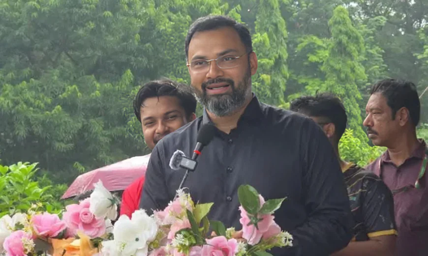 সুস্থ সমাজ গঠনে তরুণদের এগিয়ে আসার আহ্বান যুব ও ক্রীড়া প্রতিমন্ত্রীর