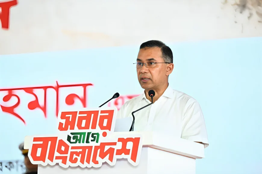 ফ্যাসিবাদবিরোধী আন্দোলনের হত্যাকাণ্ডের বিচার হবে স্বচ্ছ ও নিরপেক্ষ: প্রধানমন্ত্রী