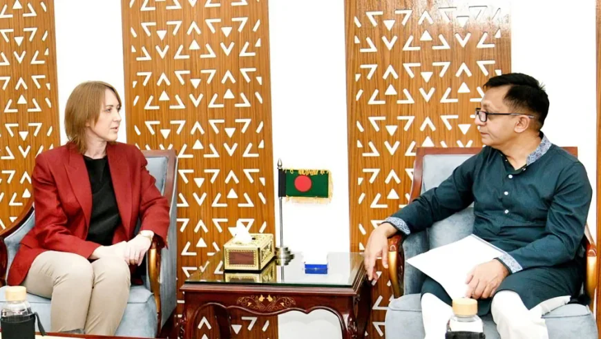 অস্ট্রেলিয়ার সঙ্গে বাণিজ্য, দক্ষতা ও গবেষণা সহযোগিতায় জোর