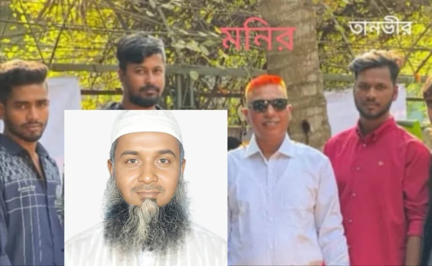 বিরুলিয়া ইউনিয়নে চেয়ারম্যান প্রার্থীর ইসমাইল মোল্লার  লেগুনা থেকে চাঁদাবাজির অভিযোগ ভোগান্তিতে যাত্রী ও শিক্ষার্থী
