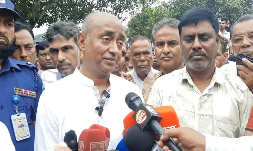 সিন্ডিকেট ও মজুতদারির বিরুদ্ধে কঠোর ব্যবস্থা নেওয়া হবে: আইনমন্ত্রী